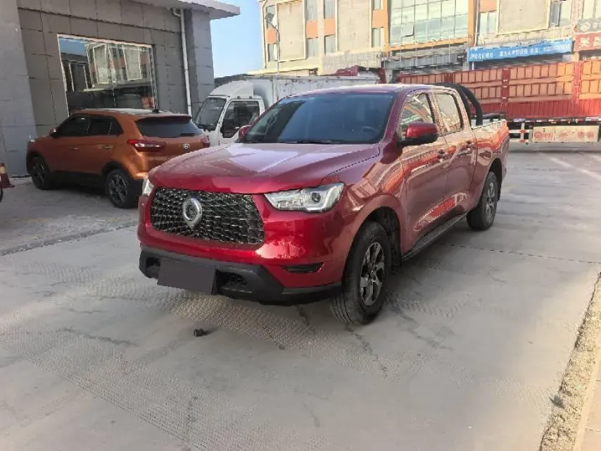 2021 Great Wall Poer 2.0T 163HP L4 6MT,autocango,china used car exporter,china ev exporter,chinese used car exporter,chinese used ev exporter