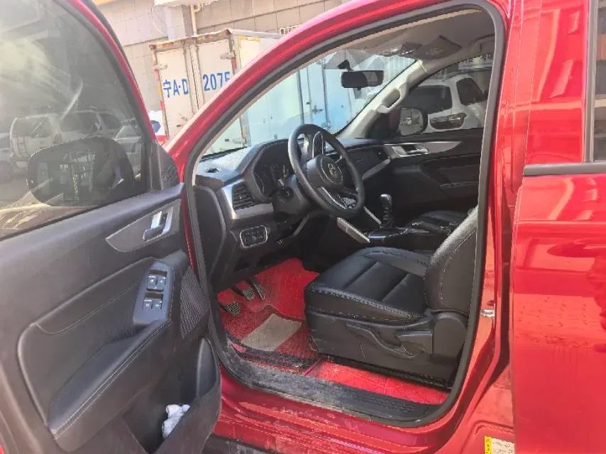 2021 Great Wall Poer 2.0T 163HP L4 6MT,autocango,china used car exporter,china ev exporter,chinese used car exporter,chinese used ev exporter