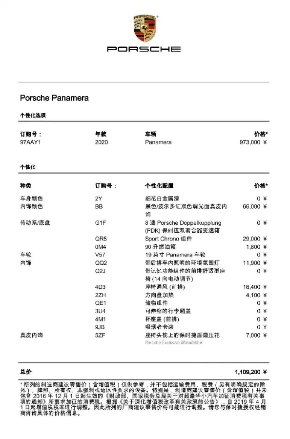 2019 Porsche Panamera 2.9T 330HP V6 8DCT,autocango,china used car exporter,china ev exporter,chinese used car exporter,chinese used ev exporter