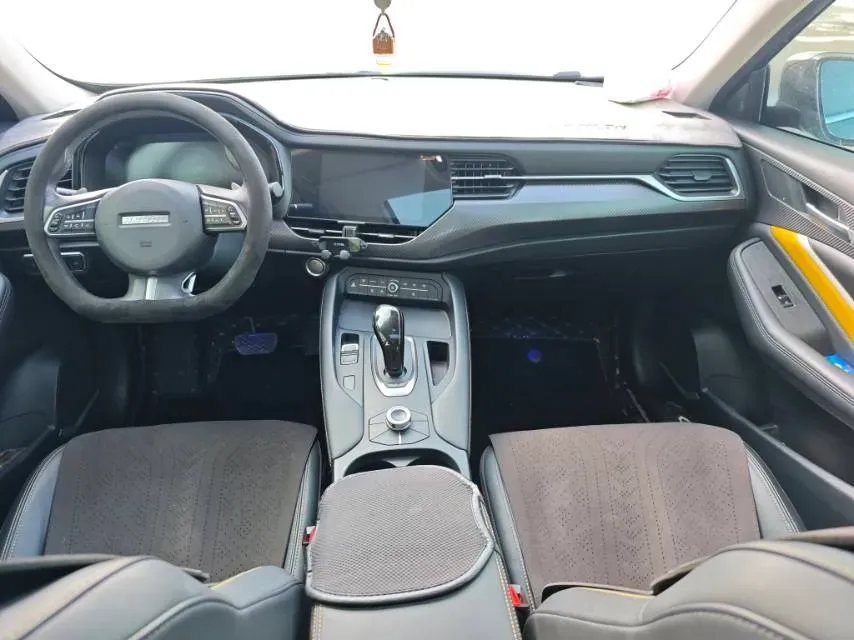 2019 Haval F7x 1.5T 169HP L4 7DCT,autocango,china used car exporter,china ev exporter,chinese used car exporter,chinese used ev exporter