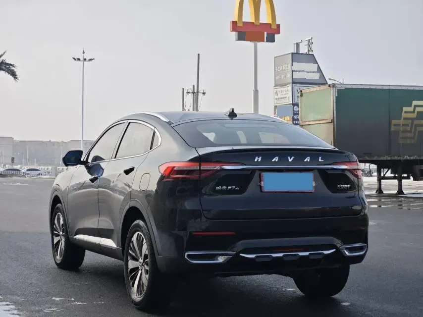 2019 Haval F7x 1.5T 169HP L4 7DCT,autocango,china used car exporter,china ev exporter,chinese used car exporter,chinese used ev exporter