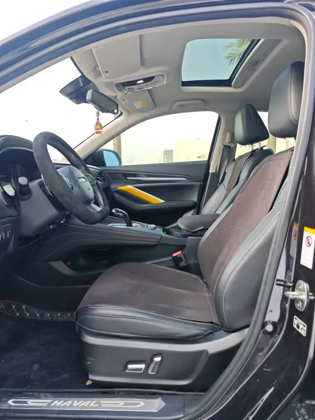 2019 Haval F7x 1.5T 169HP L4 7DCT,autocango,china used car exporter,china ev exporter,chinese used car exporter,chinese used ev exporter