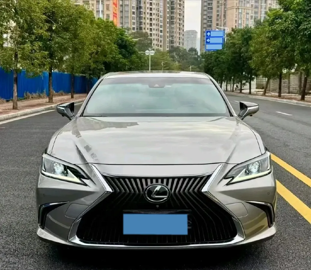 2018 Lexus ES 2.0L 167HP L4 6AT,autocango,china used car exporter,china ev exporter,chinese used car exporter,chinese used ev exporter
