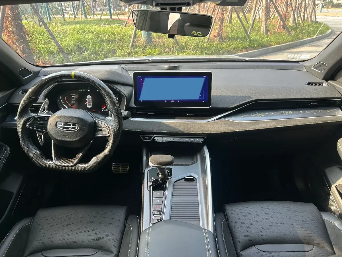 2021 Geely Preface 2.0T 190HP L4 7DCT,autocango,china used car exporter,china ev exporter,chinese used car exporter,chinese used ev exporter