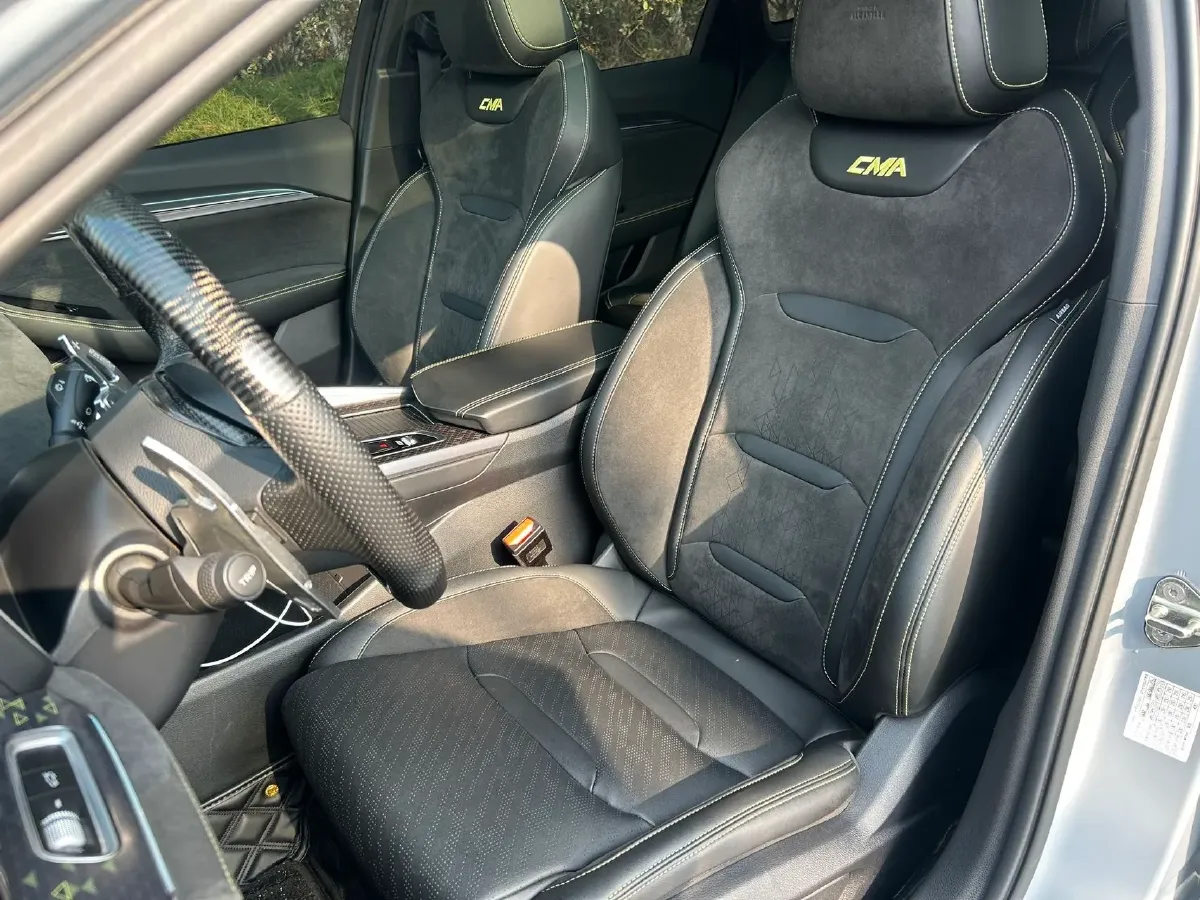 2021 Geely Preface 2.0T 190HP L4 7DCT,autocango,china used car exporter,china ev exporter,chinese used car exporter,chinese used ev exporter