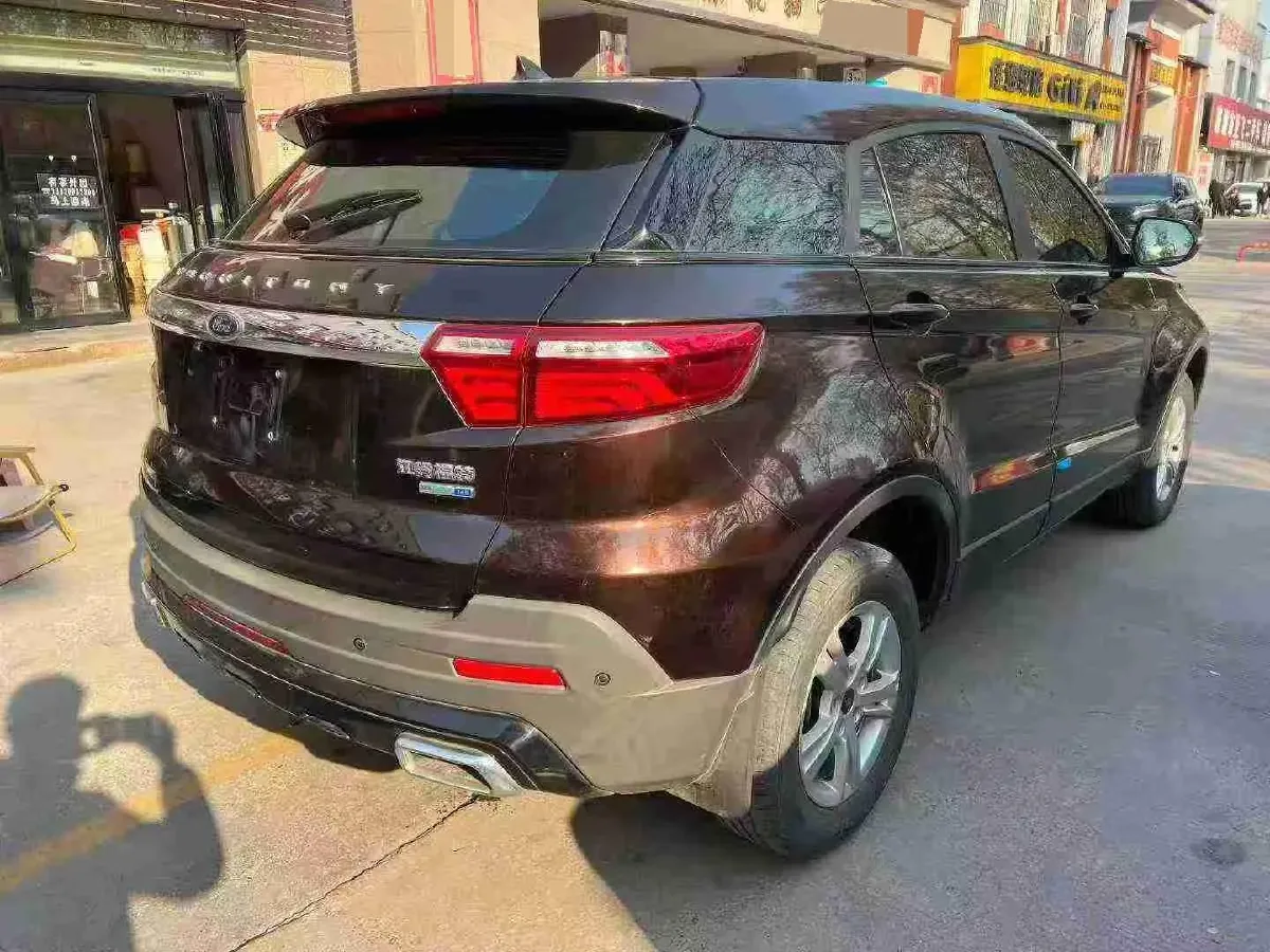 2020 Ford Territory 1.5T 140HP L4 CVT,autocango,china used car exporter,china ev exporter,chinese used car exporter,chinese used ev exporter