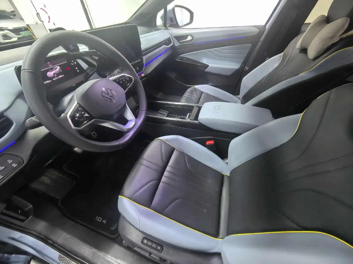 2022 Volkswagen ID.4 X BEV 83.4KWH,autocango,china used car exporter,china ev exporter,chinese used car exporter,chinese used ev exporter