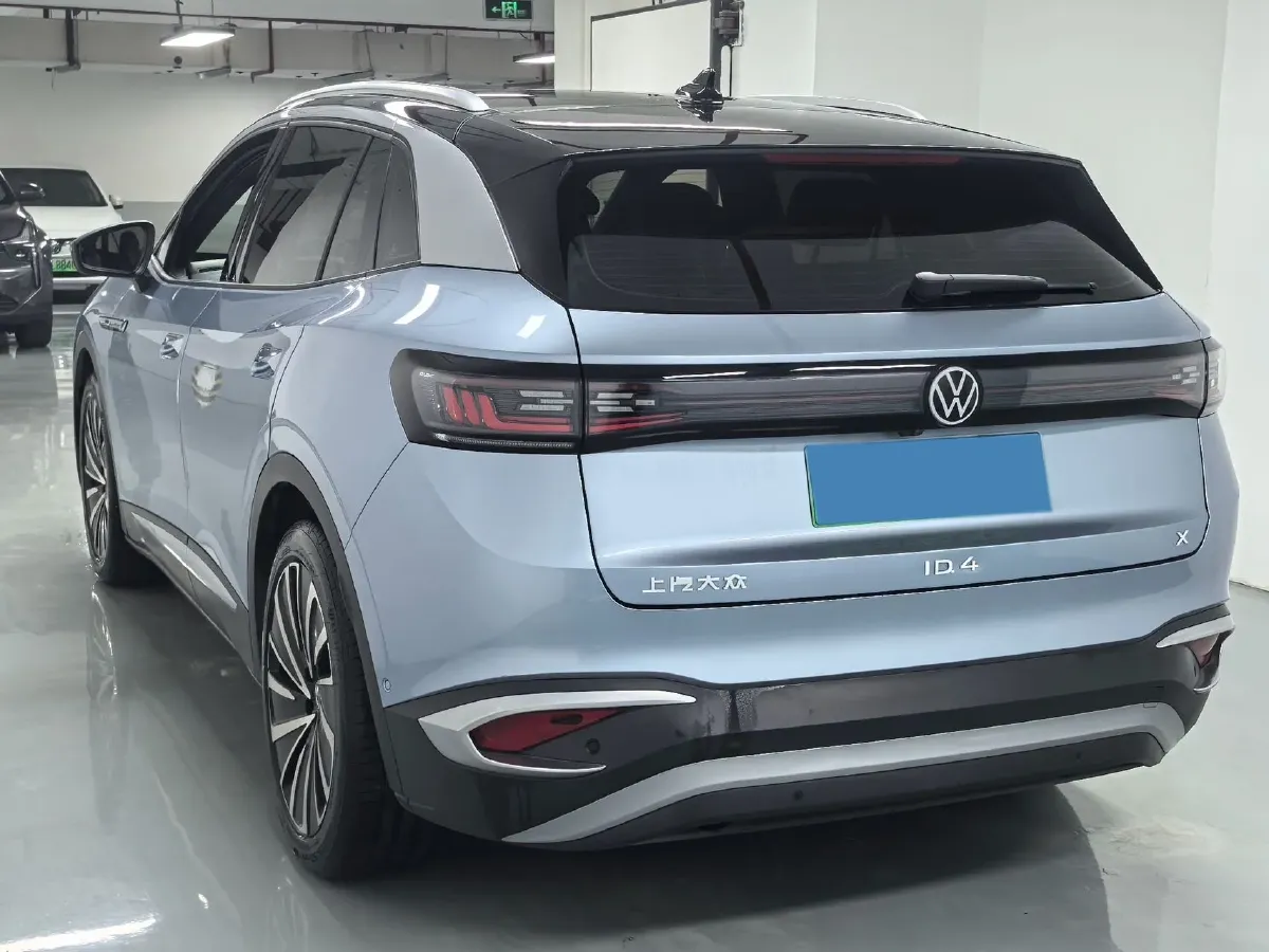 2022 Volkswagen ID.4 X BEV 83.4KWH,autocango,china used car exporter,china ev exporter,chinese used car exporter,chinese used ev exporter