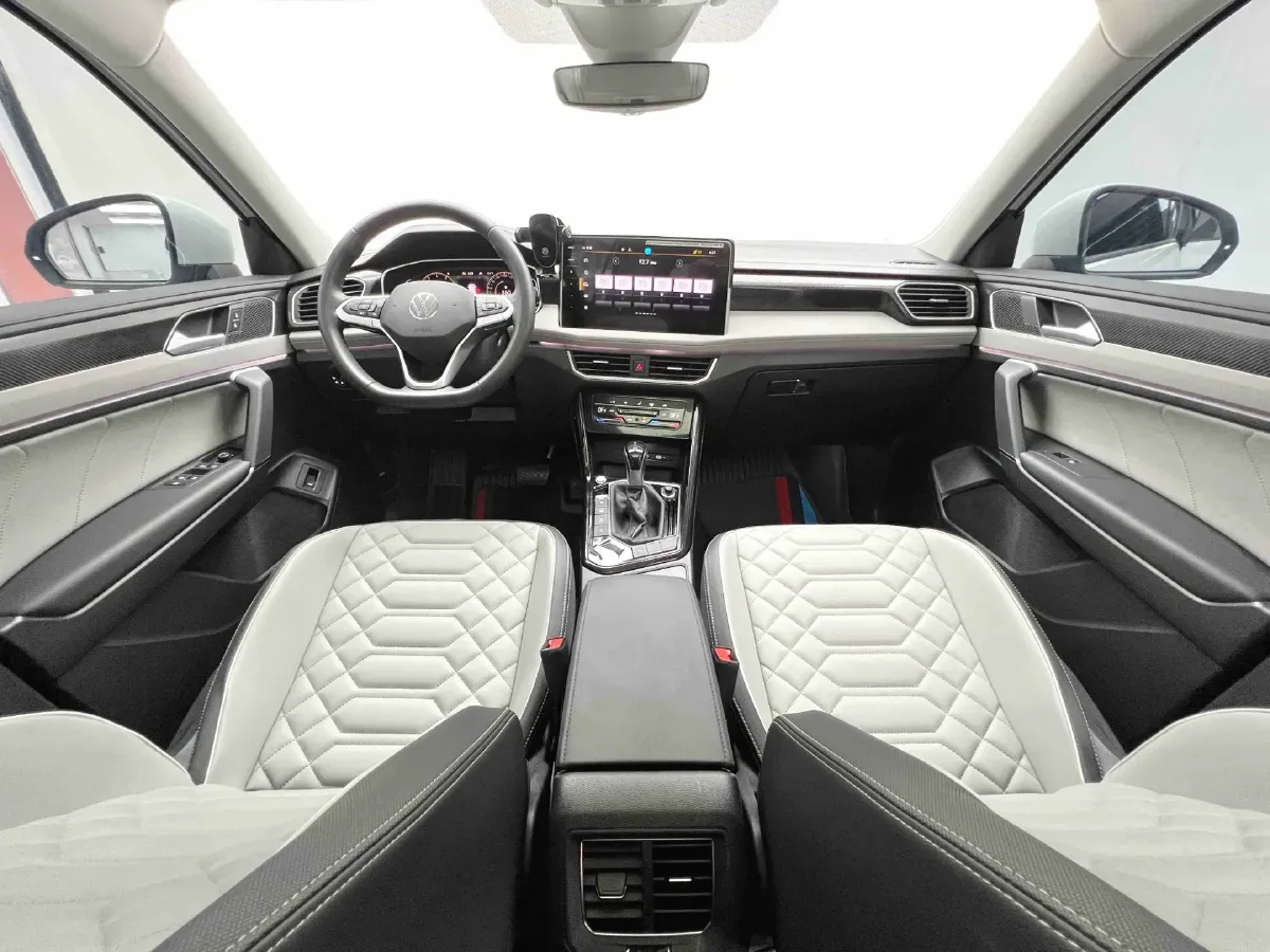 2023 Volkswagen Tayron 2.0T 186HP L4 7DCT,autocango,china used car exporter,china ev exporter,chinese used car exporter,chinese used ev exporter