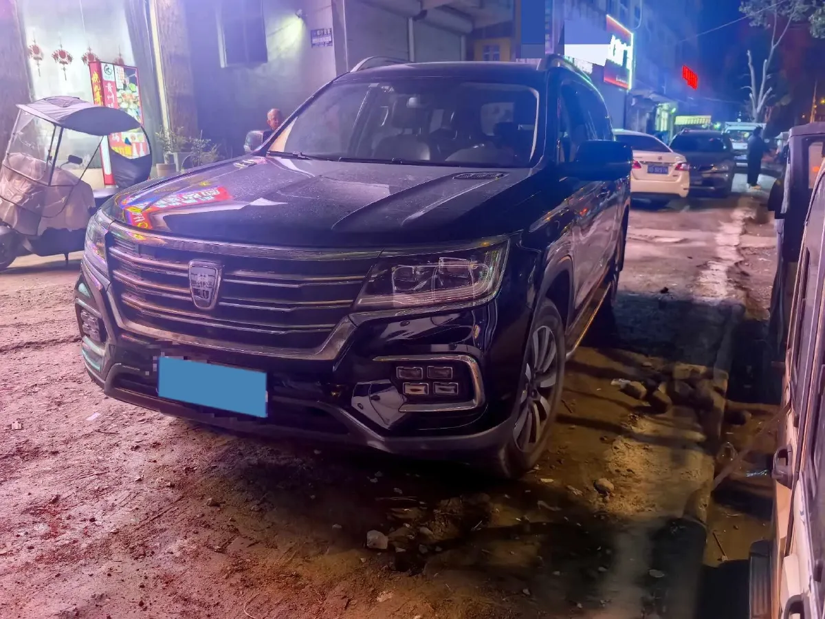 2019 Roewe RX8 2.0T 222HP L4 6AT,autocango,china used car exporter,china ev exporter,chinese used car exporter,chinese used ev exporter