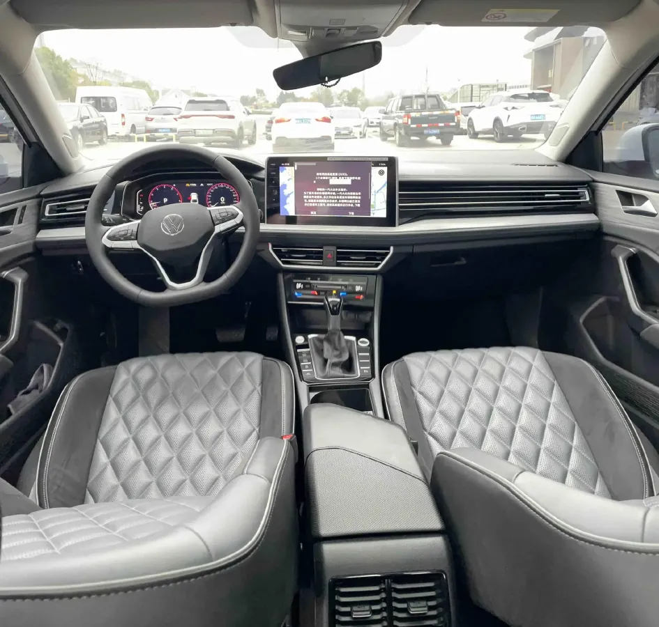 2024 Volkswagen Sagitar 1.5T 160HP L4 7DCT,autocango,china used car exporter,china ev exporter,chinese used car exporter,chinese used ev exporter