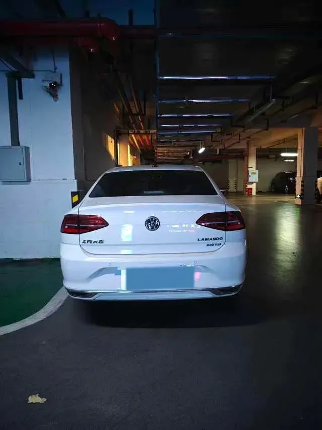 2021 Volkswagen Lamando 1.4T 150HP L4 7DCT,autocango,china used car exporter,china ev exporter,chinese used car exporter,chinese used ev exporter