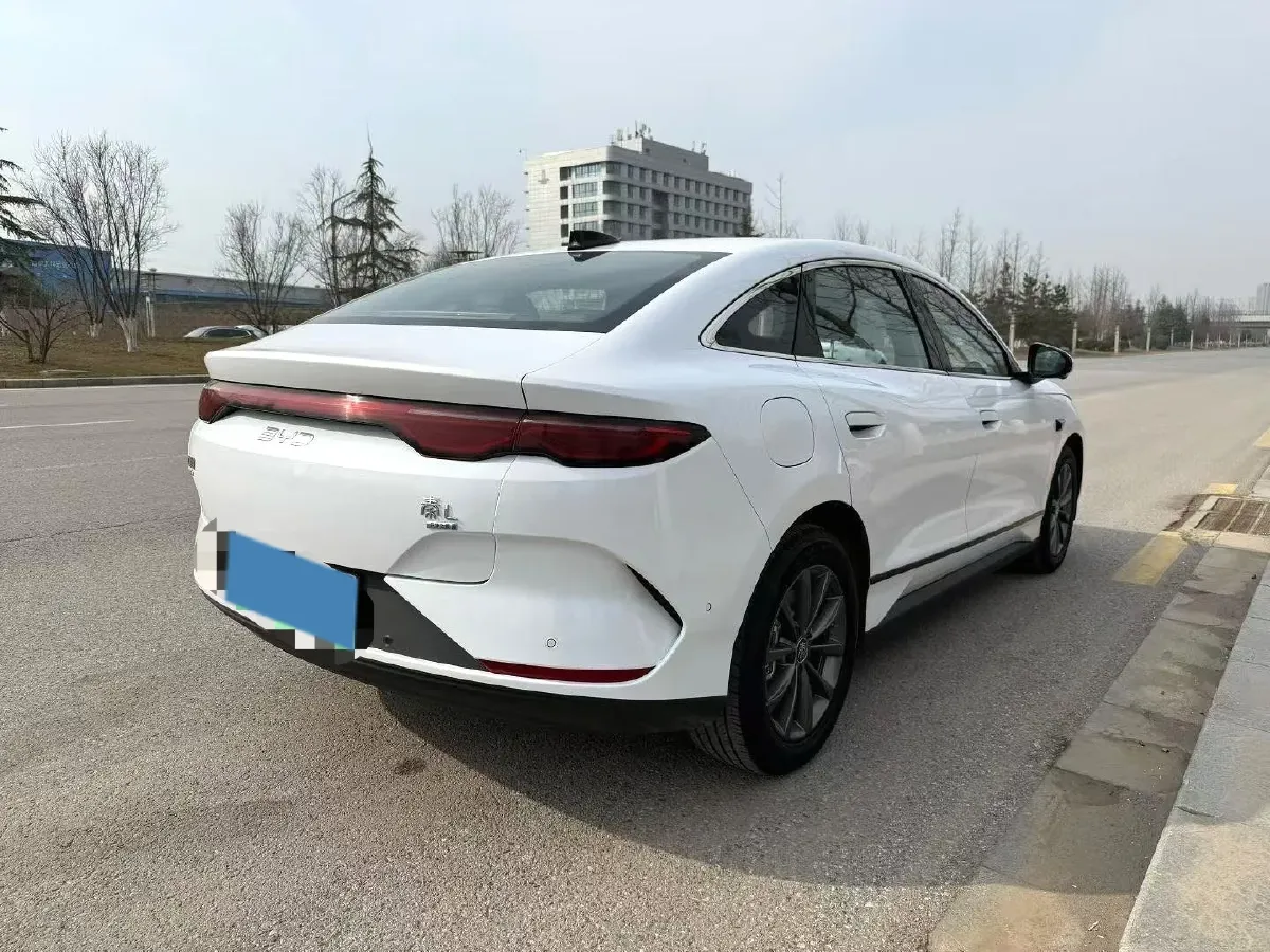 2025 BYD QinL BEV,autocango,china used car exporter,china ev exporter,chinese used car exporter,chinese used ev exporter