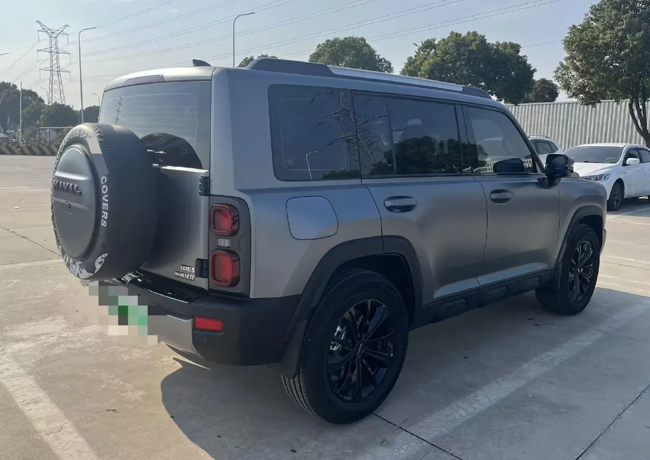 2024 Haval Raptor 1.5T 167HP L4 2DHT PHEV 18.74KWH,autocango,china used car exporter,china ev exporter,chinese used car exporter,chinese used ev exporter