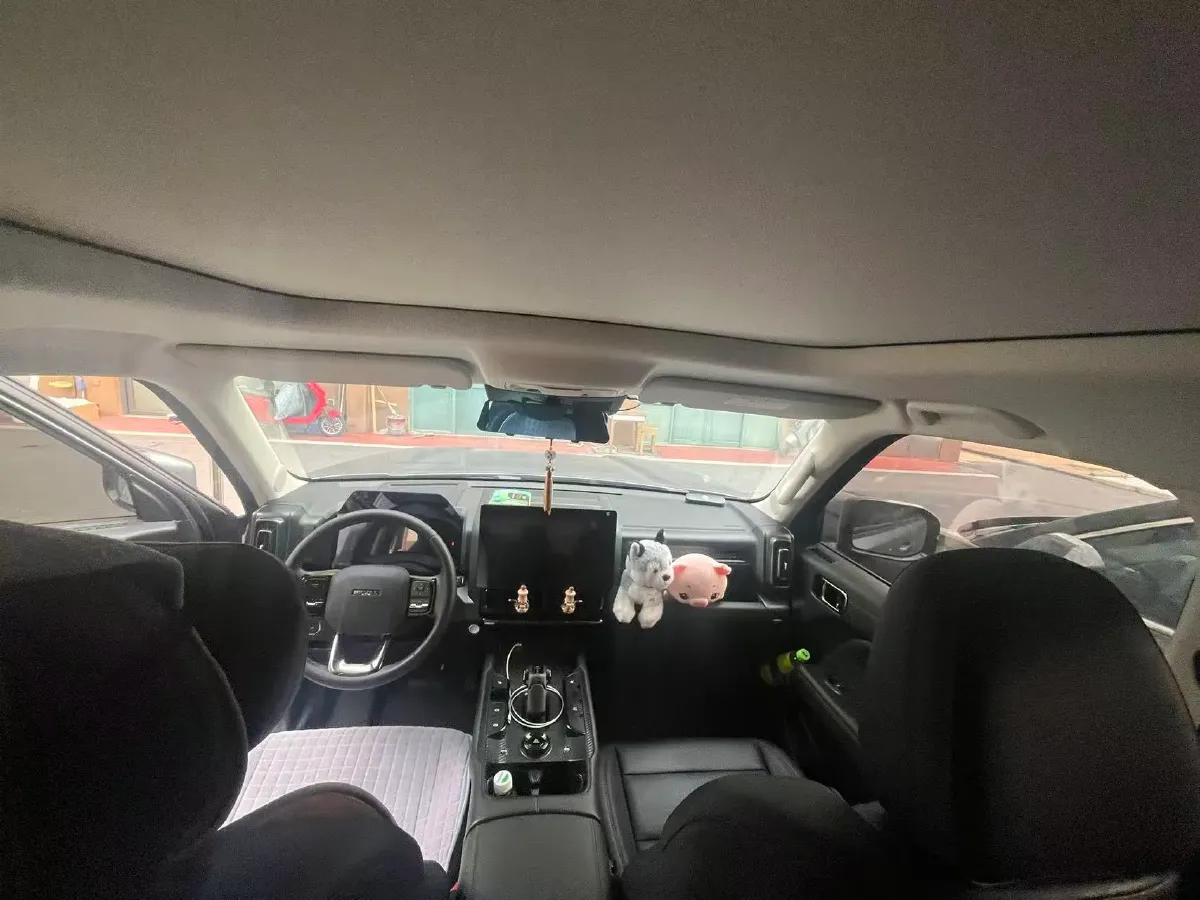 2024 Haval Raptor 1.5T 167HP L4 2DHT PHEV 18.74KWH,autocango,china used car exporter,china ev exporter,chinese used car exporter,chinese used ev exporter