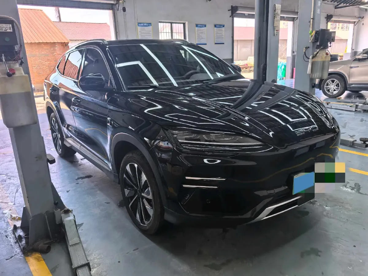 2025 BYD Song Plus BEV 71.8KWH,autocango,china used car exporter,china ev exporter,chinese used car exporter,chinese used ev exporter