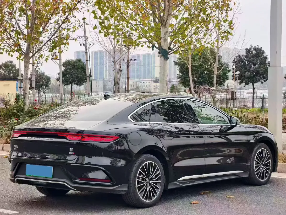 2025 BYD Han 1.5T 156HP L4 E-CVT PHEV,autocango,china used car exporter,china ev exporter,chinese used car exporter,chinese used ev exporter