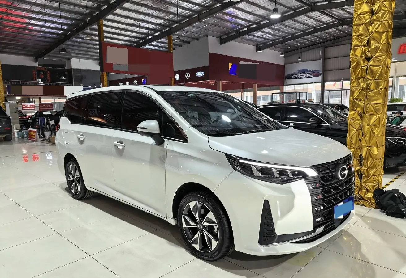 2021 GAC Trumpchi M6 1.5T 169HP L4 6AT,autocango,china used car exporter,china ev exporter,chinese used car exporter,chinese used ev exporter