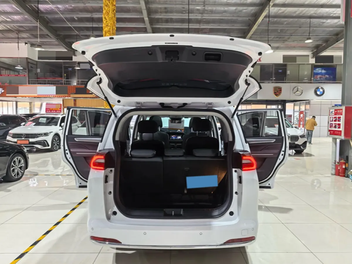 2021 GAC Trumpchi M6 1.5T 169HP L4 6AT,autocango,china used car exporter,china ev exporter,chinese used car exporter,chinese used ev exporter