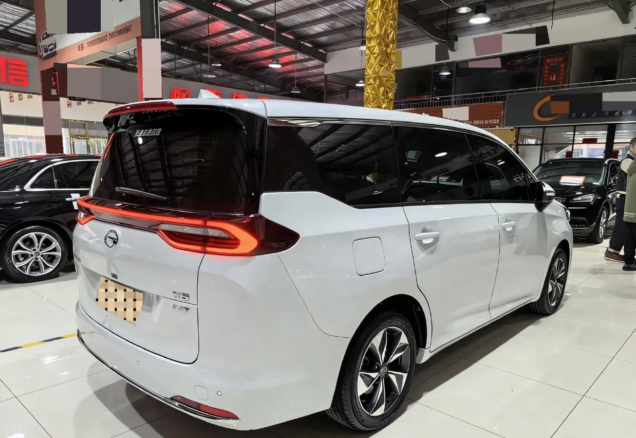 2021 GAC Trumpchi M6 1.5T 169HP L4 6AT,autocango,china used car exporter,china ev exporter,chinese used car exporter,chinese used ev exporter