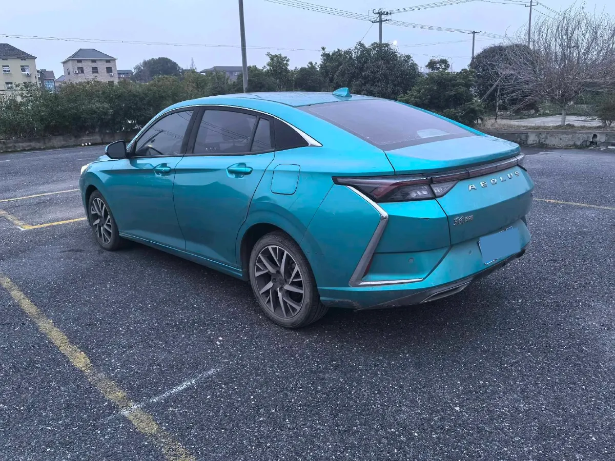 2020 DongFeng Aeolus YiXuan 1.5T 150HP L4 6DCT,autocango,china used car exporter,china ev exporter,chinese used car exporter,chinese used ev exporter