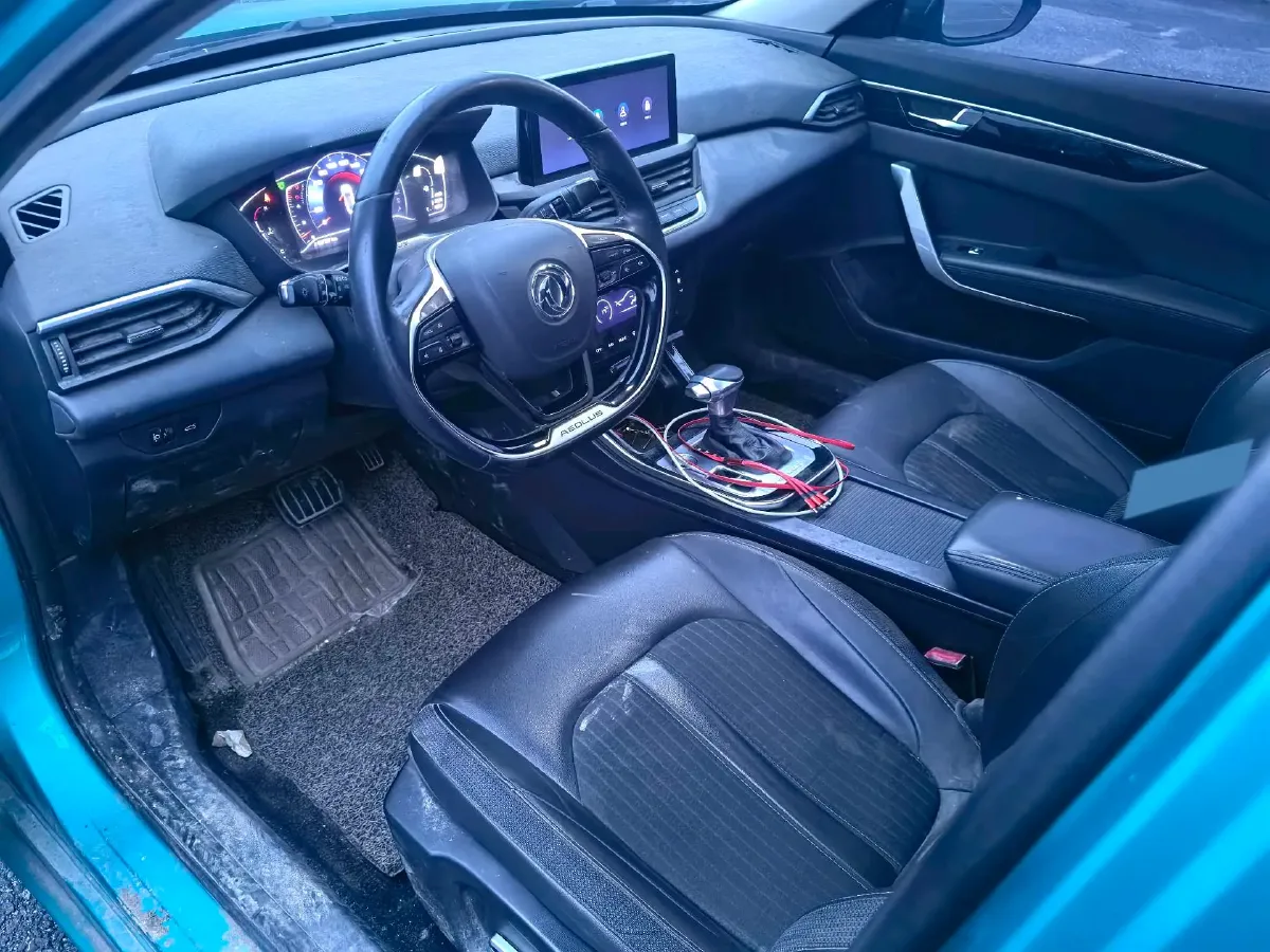 2020 DongFeng Aeolus YiXuan 1.5T 150HP L4 6DCT,autocango,china used car exporter,china ev exporter,chinese used car exporter,chinese used ev exporter