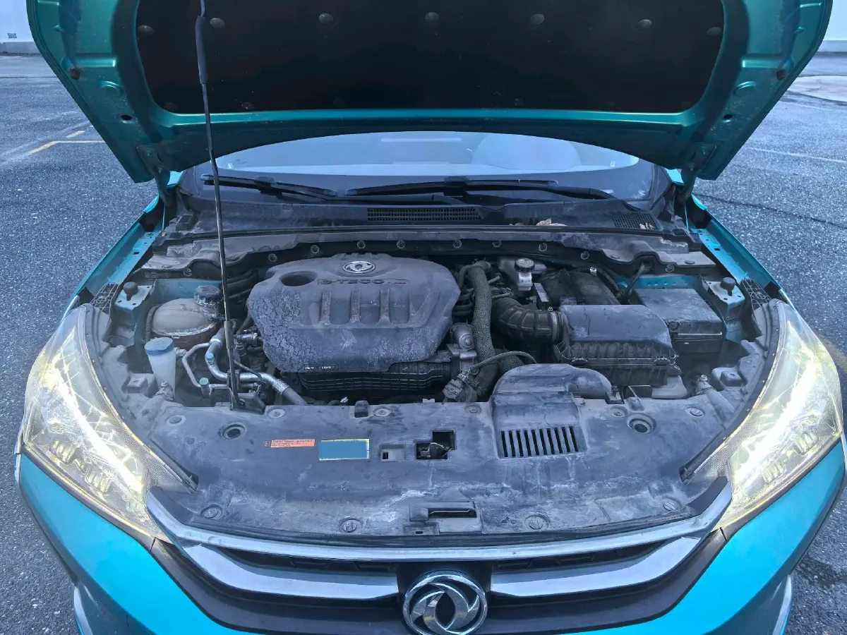 2020 DongFeng Aeolus YiXuan 1.5T 150HP L4 6DCT,autocango,china used car exporter,china ev exporter,chinese used car exporter,chinese used ev exporter
