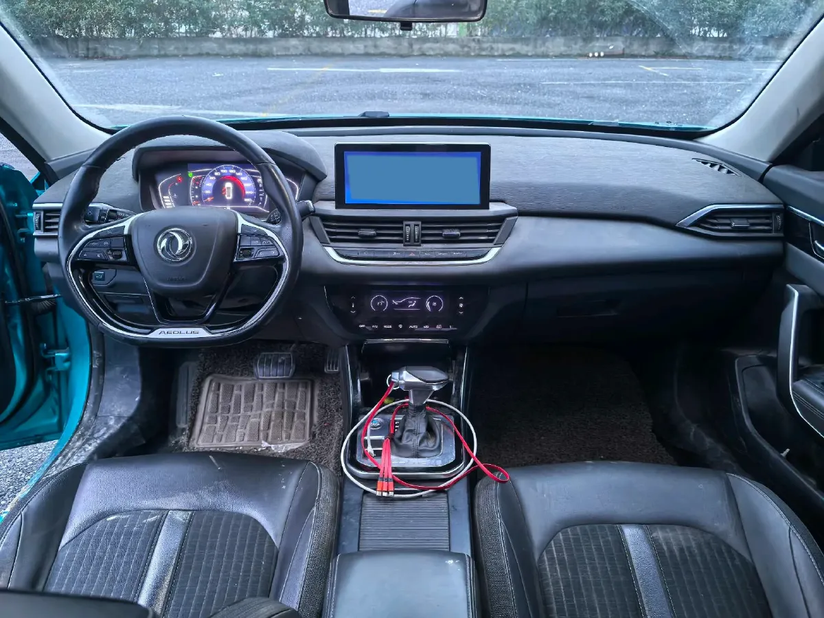 2020 DongFeng Aeolus YiXuan 1.5T 150HP L4 6DCT,autocango,china used car exporter,china ev exporter,chinese used car exporter,chinese used ev exporter