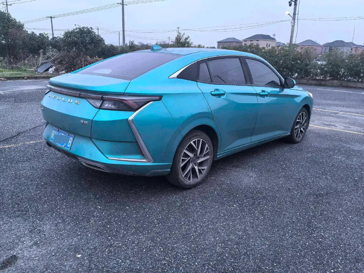 2020 DongFeng Aeolus YiXuan 1.5T 150HP L4 6DCT,autocango,china used car exporter,china ev exporter,chinese used car exporter,chinese used ev exporter