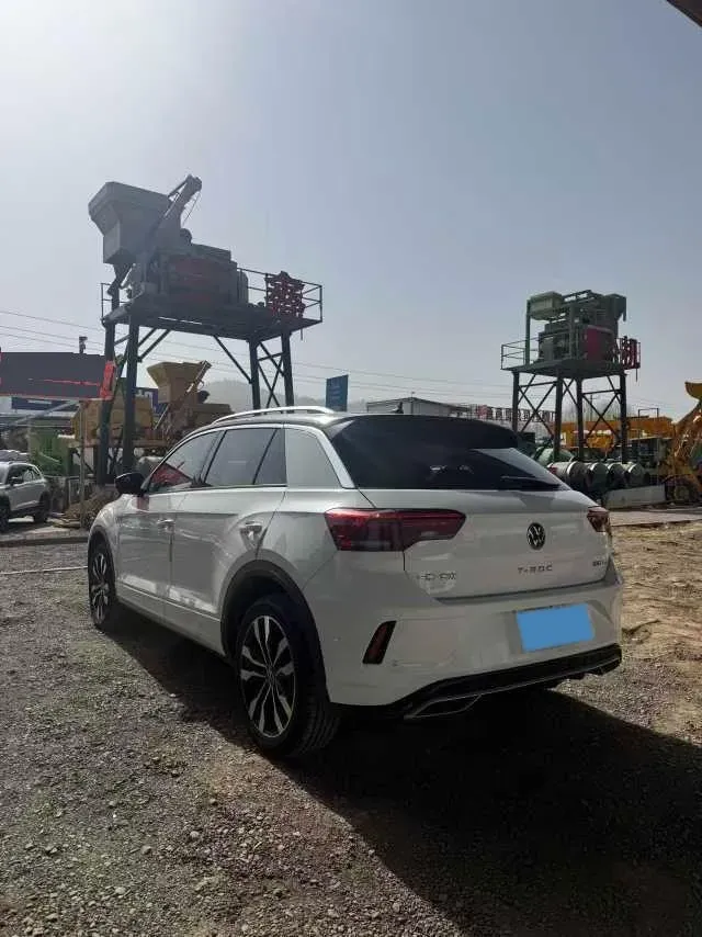 2022 Volkswagen T-Roc 1.4T 150HP L4 7DCT,autocango,china used car exporter,china ev exporter,chinese used car exporter,chinese used ev exporter