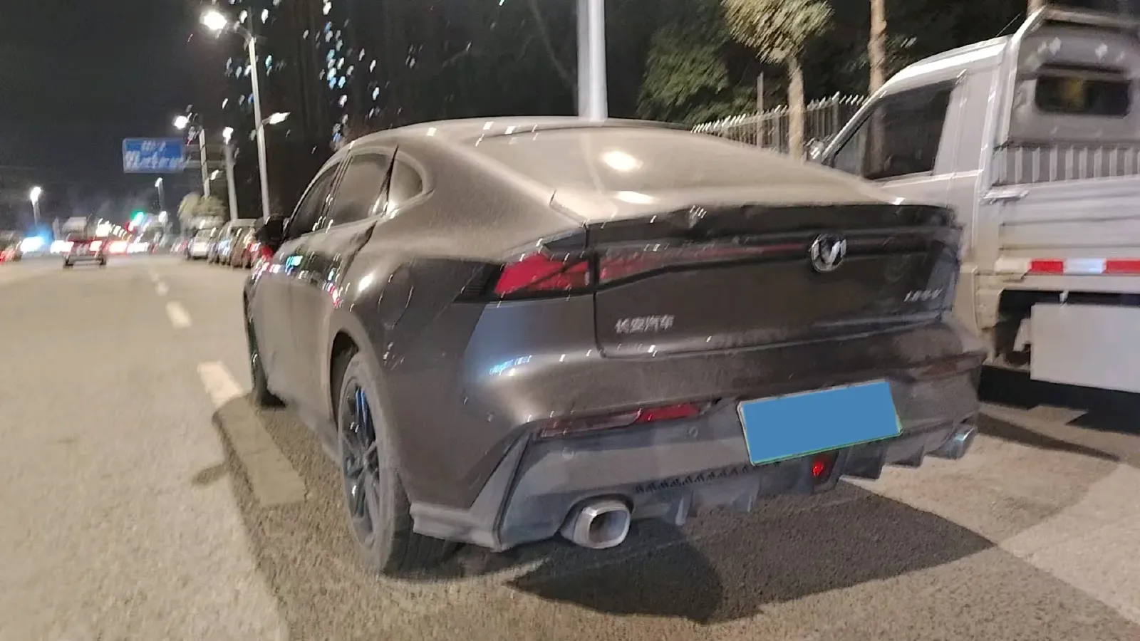 2023 ChangAn UNI-V iDD 1.5T 170HP L4 6TCT PHEV 18.4KWH,autocango,china used car exporter,china ev exporter,chinese used car exporter,chinese used ev exporter