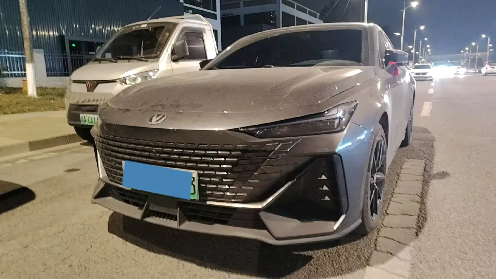 2023 ChangAn UNI-V iDD 1.5T 170HP L4 6TCT PHEV 18.4KWH,autocango,china used car exporter,china ev exporter,chinese used car exporter,chinese used ev exporter