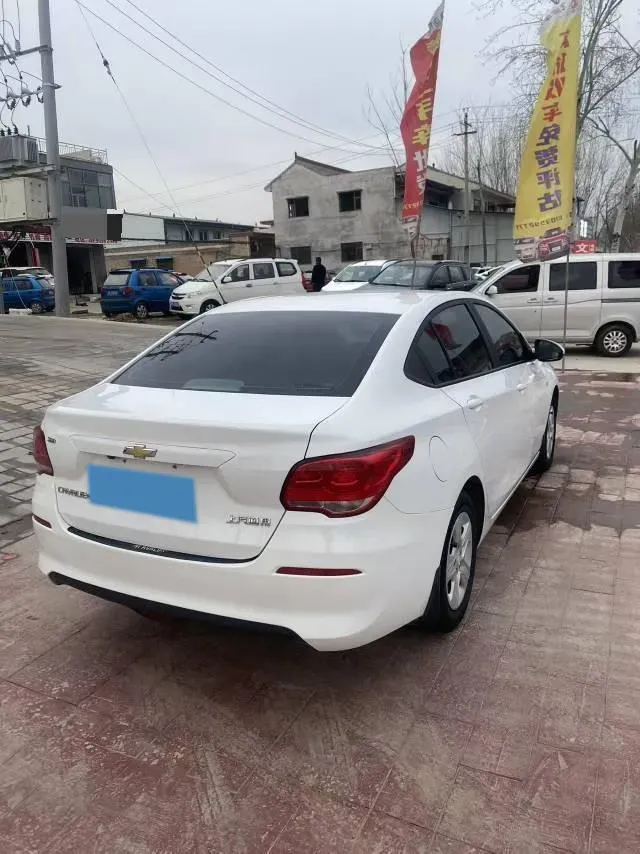 2019 Chevrolet Cavalier 1.5L 113HP L4 6AT,autocango,china used car exporter,china ev exporter,chinese used car exporter,chinese used ev exporter
