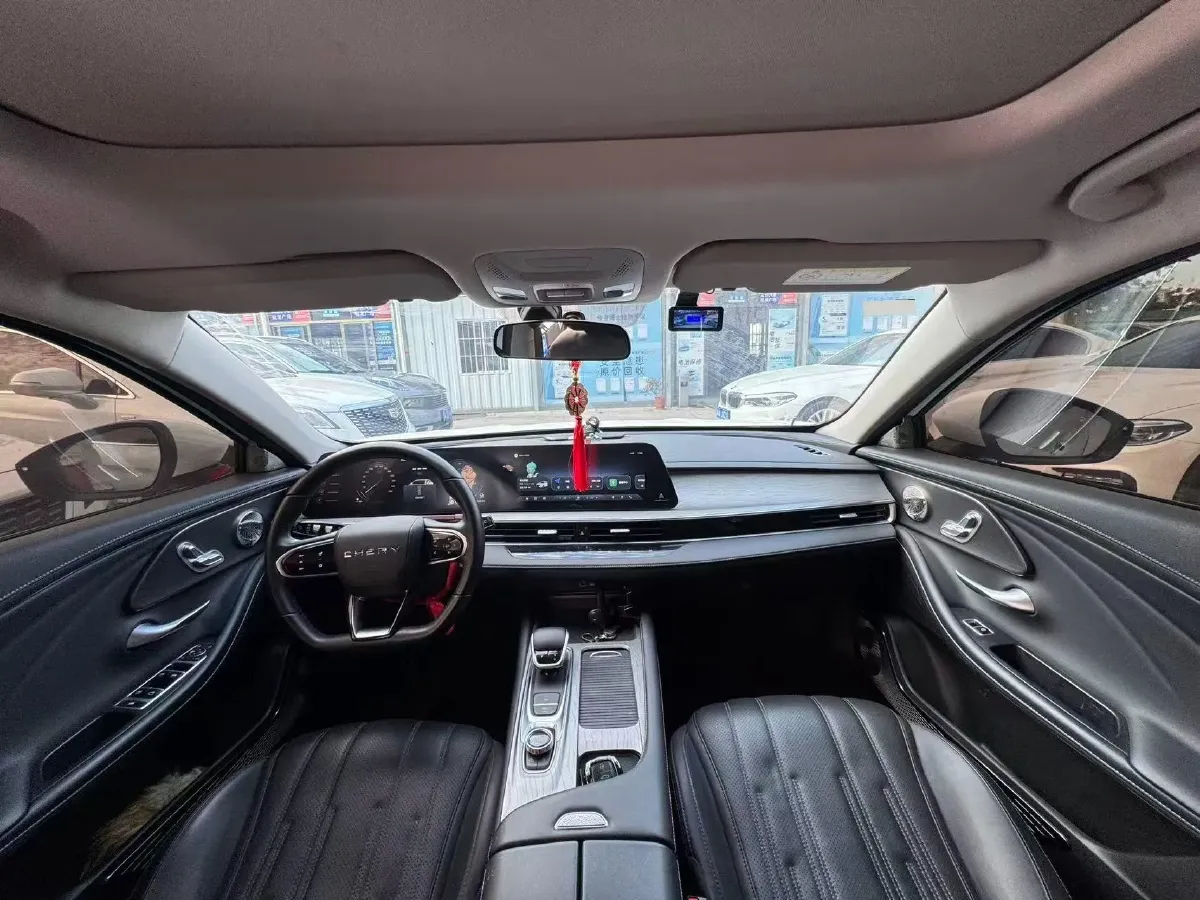 2024 Fulwin FulwinA8 1.5T 156HP L4 1DHT PHEV 18.3KWH,autocango,china used car exporter,china ev exporter,chinese used car exporter,chinese used ev exporter