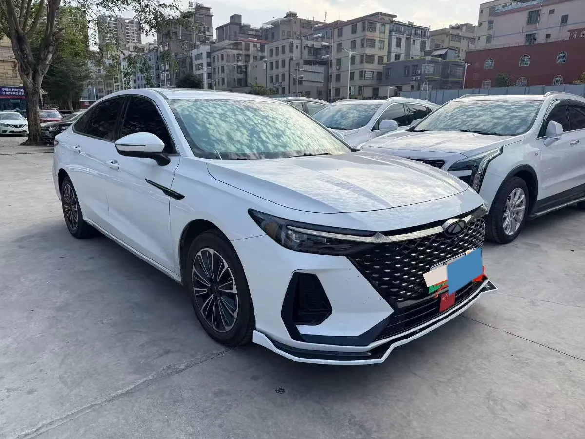 2024 Fulwin FulwinA8 1.5T 156HP L4 1DHT PHEV 18.3KWH,autocango,china used car exporter,china ev exporter,chinese used car exporter,chinese used ev exporter