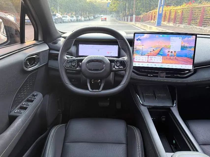 2025 LYNK&CO 06 1.5T 181HP L4 7DCT,autocango,china used car exporter,china ev exporter,chinese used car exporter,chinese used ev exporter