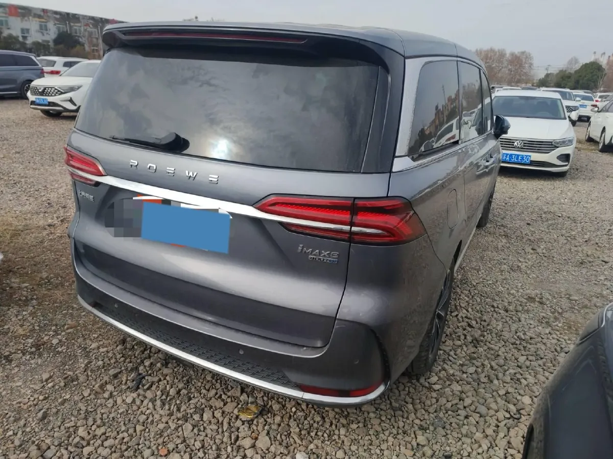 2023 Roewe iMAX8 2.0T 234HP L4 8AT,autocango,china used car exporter,china ev exporter,chinese used car exporter,chinese used ev exporter