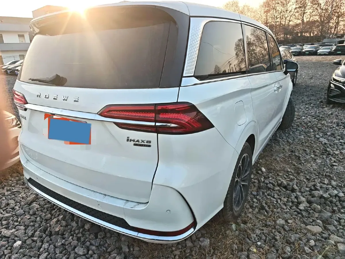 2023 Roewe iMAX8 2.0T 234HP L4 8AT,autocango,china used car exporter,china ev exporter,chinese used car exporter,chinese used ev exporter