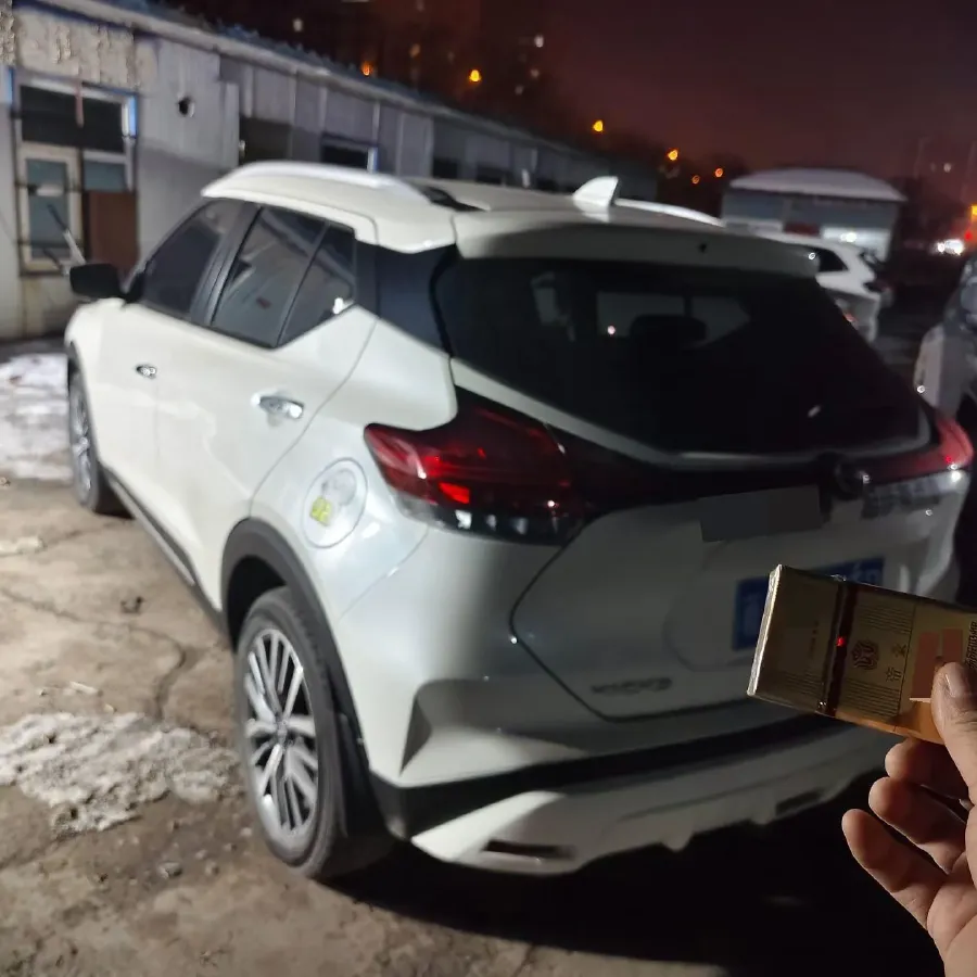 2023 Nissan Kicks 1.5L 122HP L4 CVT,autocango,china used car exporter,china ev exporter,chinese used car exporter,chinese used ev exporter