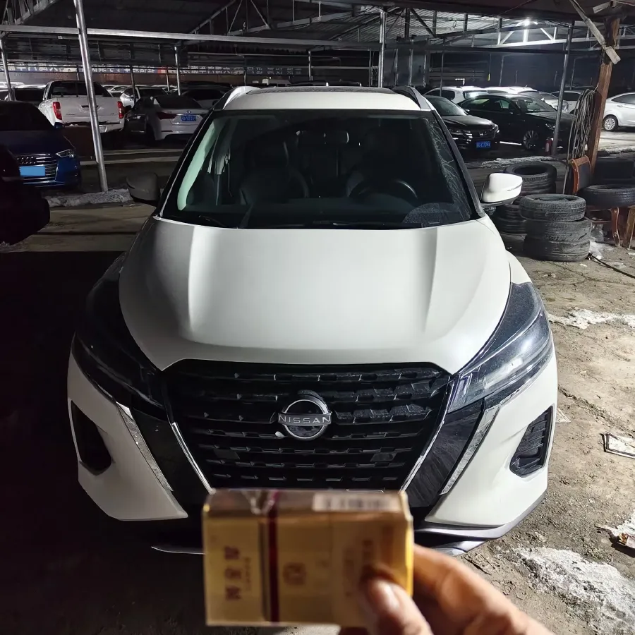 2023 Nissan Kicks 1.5L 122HP L4 CVT,autocango,china used car exporter,china ev exporter,chinese used car exporter,chinese used ev exporter