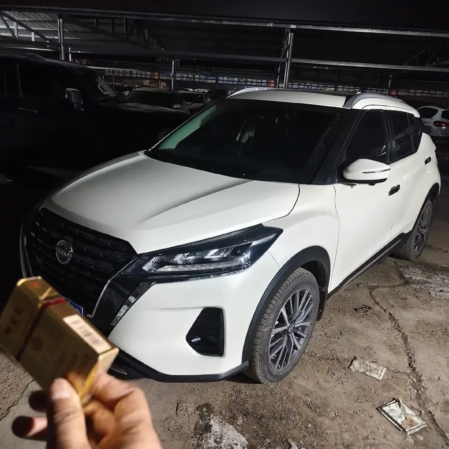 2023 Nissan Kicks 1.5L 122HP L4 CVT,autocango,china used car exporter,china ev exporter,chinese used car exporter,chinese used ev exporter