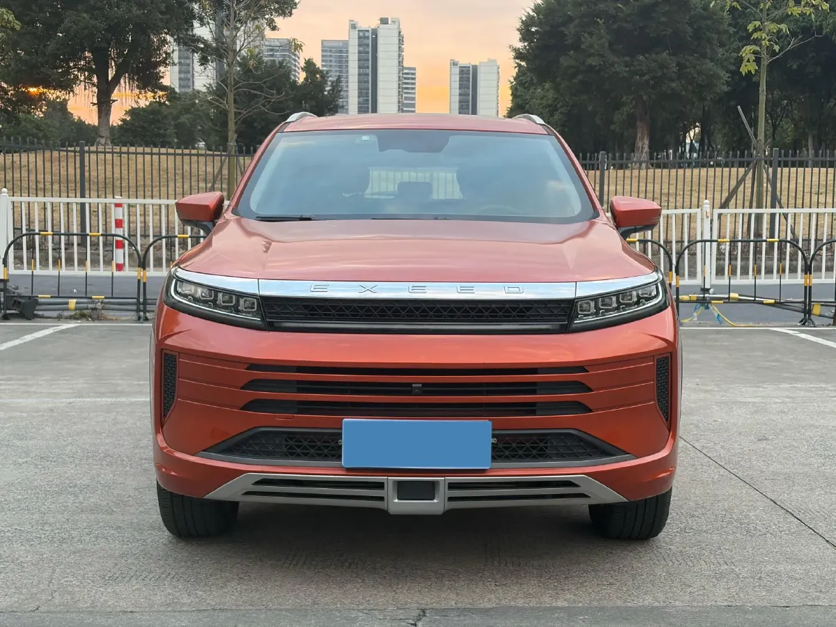 2019 Exceed LX 1.6T 197HP L4 7DCT,autocango,china used car exporter,china ev exporter,chinese used car exporter,chinese used ev exporter