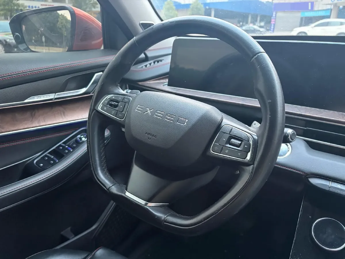 2019 Exceed LX 1.6T 197HP L4 7DCT,autocango,china used car exporter,china ev exporter,chinese used car exporter,chinese used ev exporter
