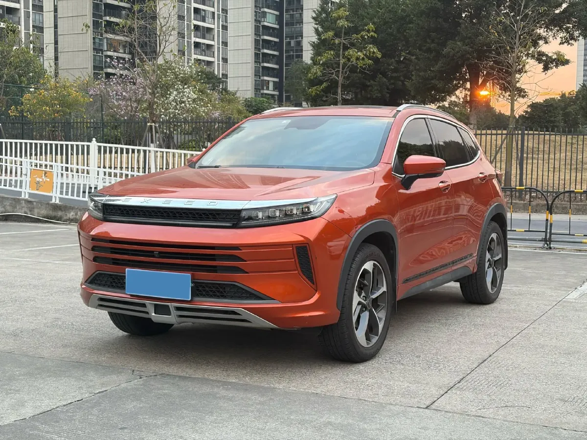 2019 Exceed LX 1.6T 197HP L4 7DCT,autocango,china used car exporter,china ev exporter,chinese used car exporter,chinese used ev exporter