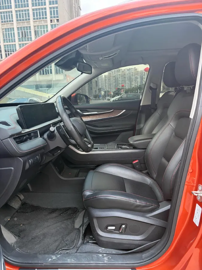 2019 Exceed LX 1.6T 197HP L4 7DCT,autocango,china used car exporter,china ev exporter,chinese used car exporter,chinese used ev exporter