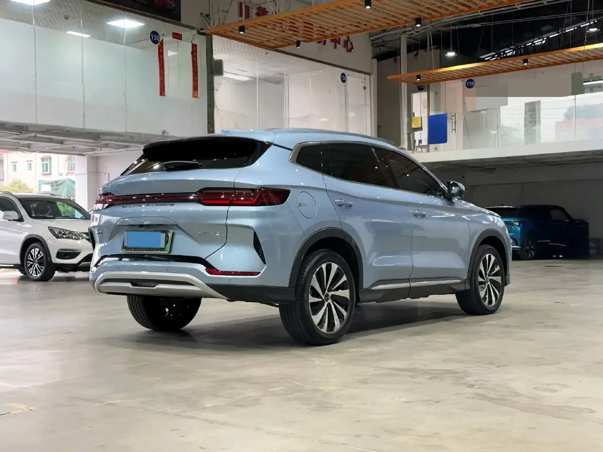 2023 BYD Song Plus 1.5L 110HP L4 E-CVT PHEV 26.6KWH,autocango,china used car exporter,china ev exporter,chinese used car exporter,chinese used ev exporter