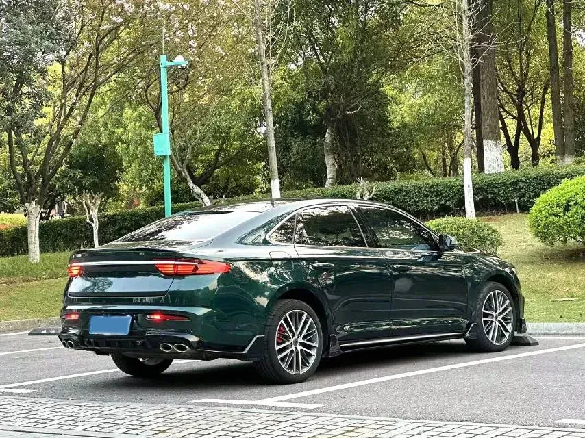 2023 Geely Preface 2.0T 190HP L4 7DCT,autocango,china used car exporter,china ev exporter,chinese used car exporter,chinese used ev exporter