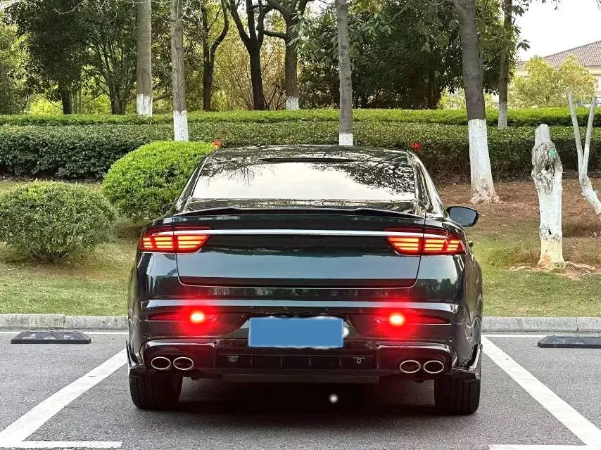 2023 Geely Preface 2.0T 190HP L4 7DCT,autocango,china used car exporter,china ev exporter,chinese used car exporter,chinese used ev exporter