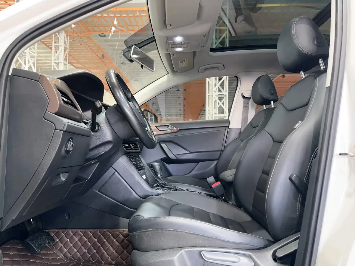 2021 Volkswagen Tharu 1.4T 150HP L4 7DCT,autocango,china used car exporter,china ev exporter,chinese used car exporter,chinese used ev exporter