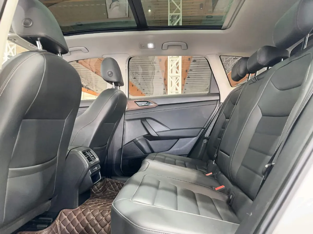 2021 Volkswagen Tharu 1.4T 150HP L4 7DCT,autocango,china used car exporter,china ev exporter,chinese used car exporter,chinese used ev exporter